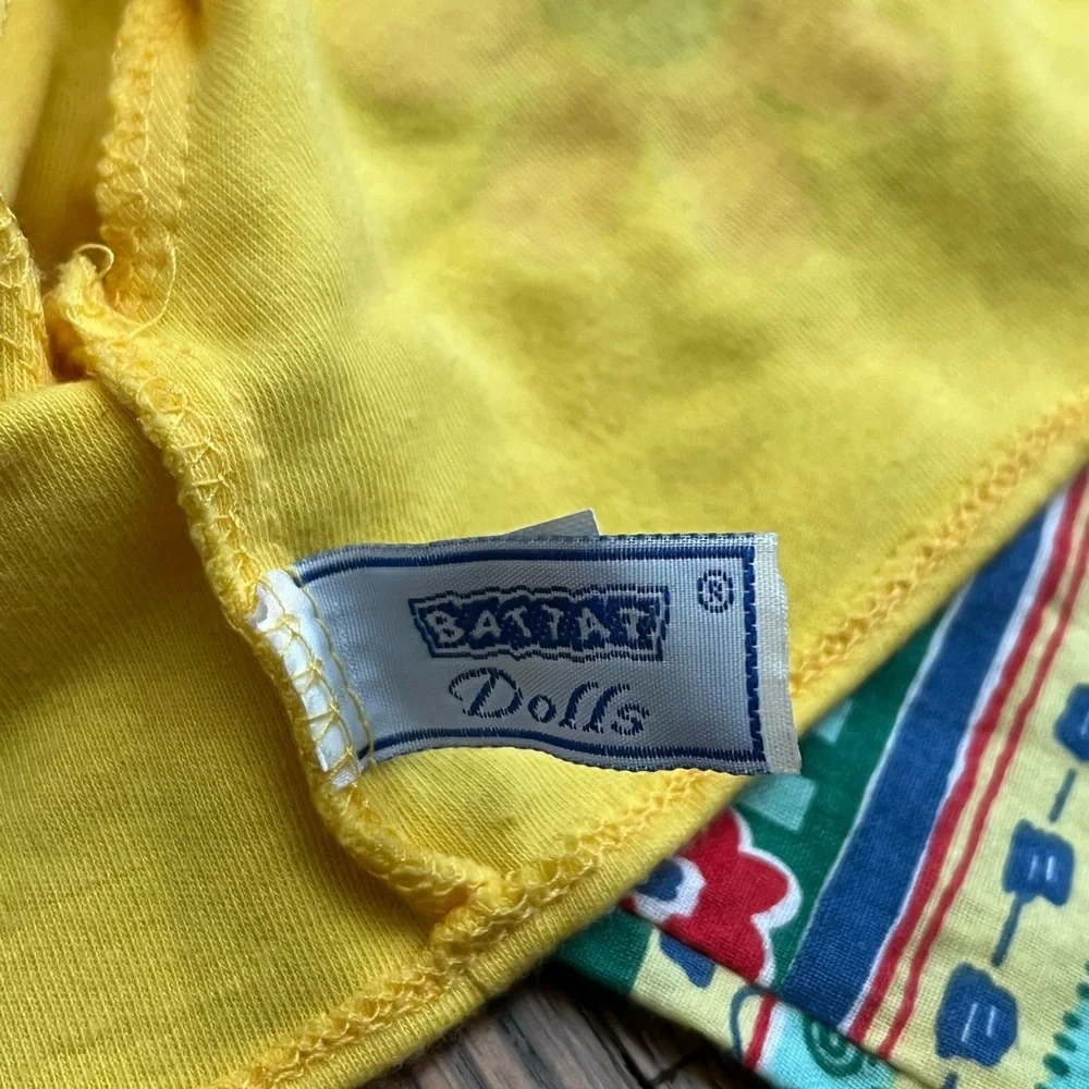 Battat vintage our